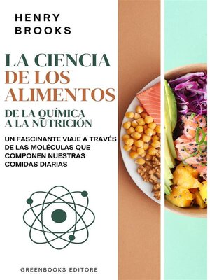 cover image of La ciencia de los alimentos